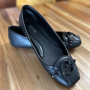MICHAEL KORS Fulton Moccasin Flats